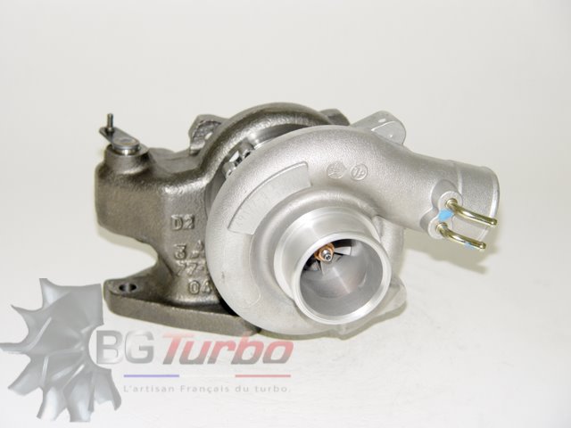 Turbo TURBO - NEUF ORIGINE - VL - 4917707503
